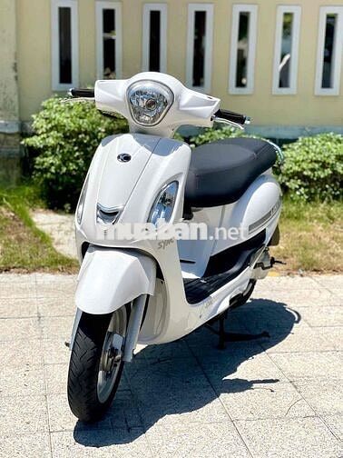 SYM Candy 50cc 2019 Trắng