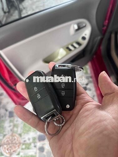 Kia Morning 2018  bản S cao cấp nhất 79.000 km