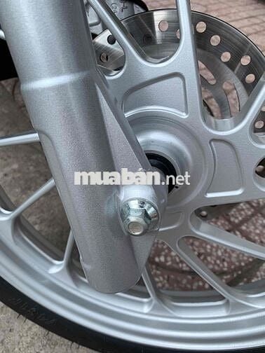 Honda SH Mode 2024 Đỏ loang đen 2.000km