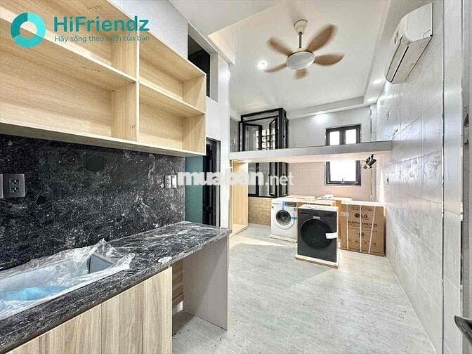 CHDV MỚI KHAI TRƯƠNG TRÊN ĐƯỜNG DƯƠNG BÁ TRẠC Q8 - FULL NỘI THẤT