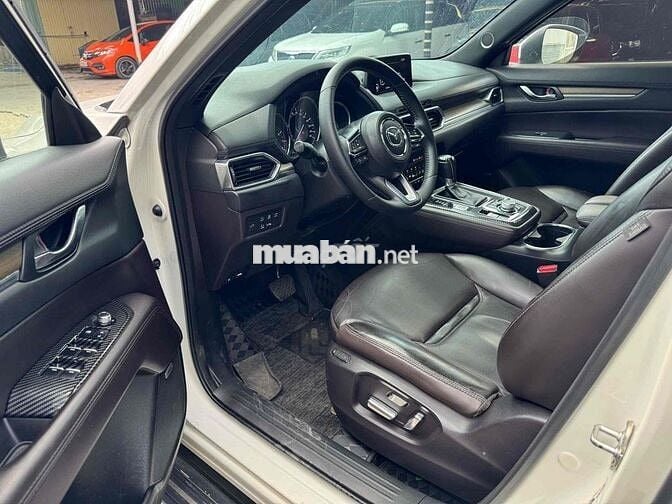 Mazda CX-8 4WD 2019 bản Full Option một chủ dùng