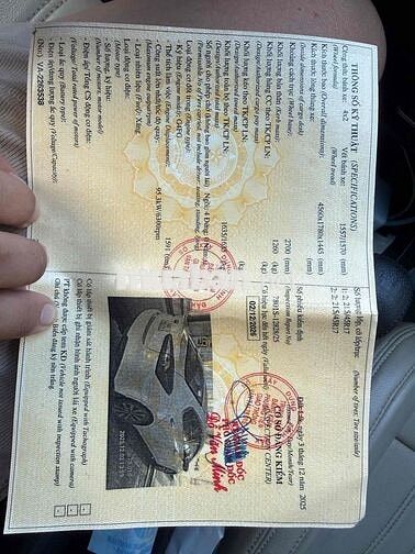 Kia K3 2014 số sàn 150.000 km Trắng