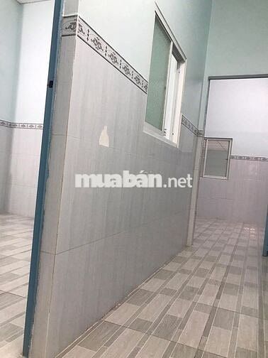 Nhà 1 lầu, 4m x 20m, 4PN, 2WC, MT nội bộ ( rộng 16m), khu Bình Phú 2