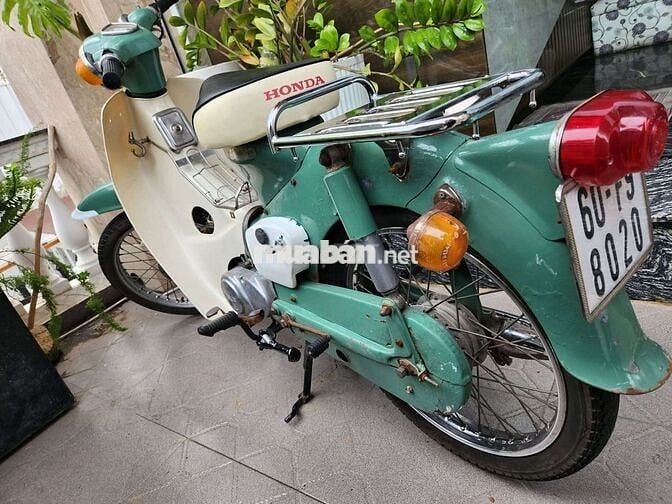 Honda Cub 70 1998 Xanh