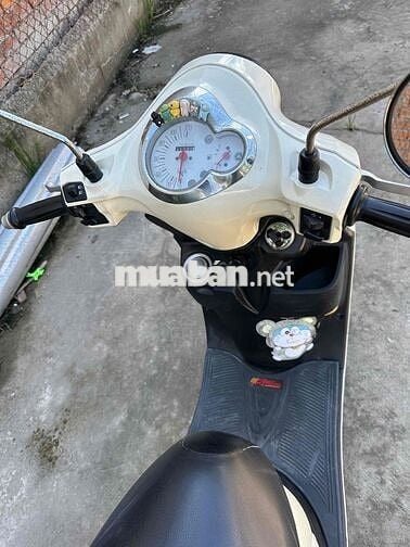 Yamaha Nozza Kem xe đẹp