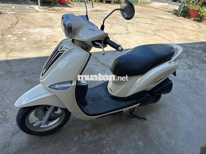 Yamaha Nozza Kem xe đẹp