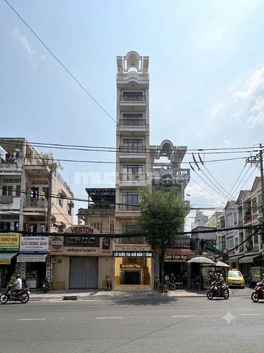25 Tỷ = 180 triệu/m2! Bán Mặt Tiền Ngay Chợ Bà Chiểu, Bình Thạnh - 4x3
