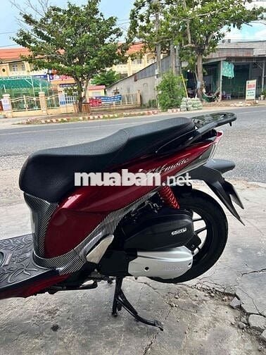 Honda SH Mode khoá Smakey (trả góp)