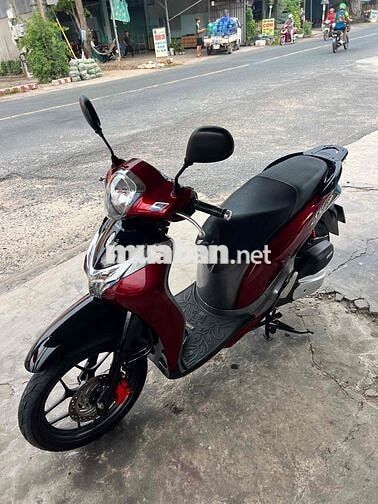 Honda SH Mode khoá Smakey (trả góp)