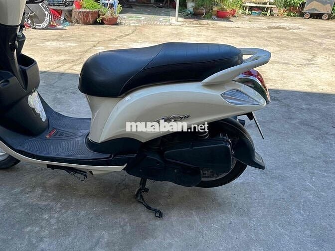Yamaha Nozza Kem xe đẹp