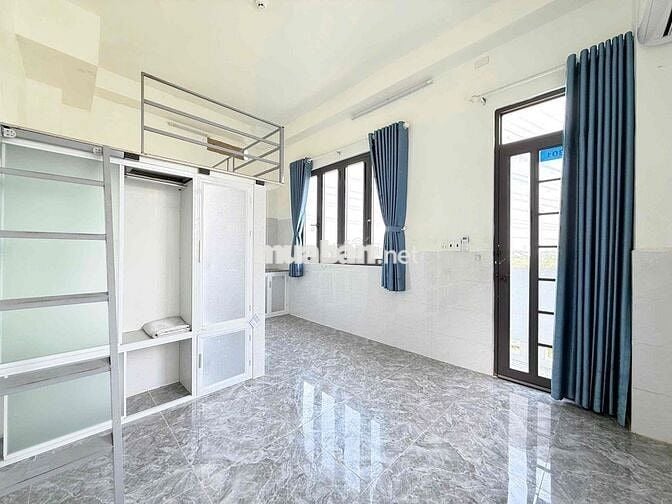 Duplex bancol sẵn máy lạnh - DƯƠNG THỊ MƯỜI - ĐÔNG BẮC - BỆNH VIỆN Q12