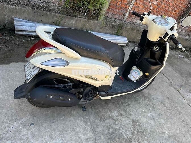 Yamaha Nozza Kem xe đẹp