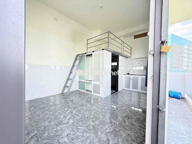 Duplex bancol sẵn máy lạnh - DƯƠNG THỊ MƯỜI - ĐÔNG BẮC - BỆNH VIỆN Q12