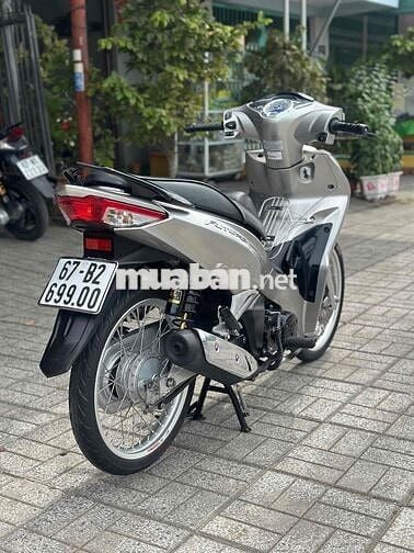 Honda Future LED 2021 Bạc máy nguyên zin