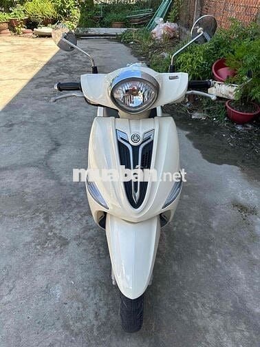 Yamaha Nozza Kem xe đẹp