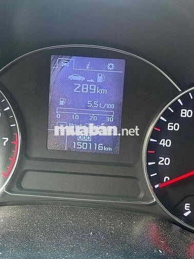 Kia K3 2014 số sàn 150.000 km Trắng