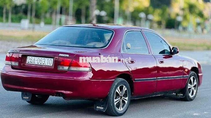 Mazda 626 Đỏ Xăng máy ngon điều hoà mát