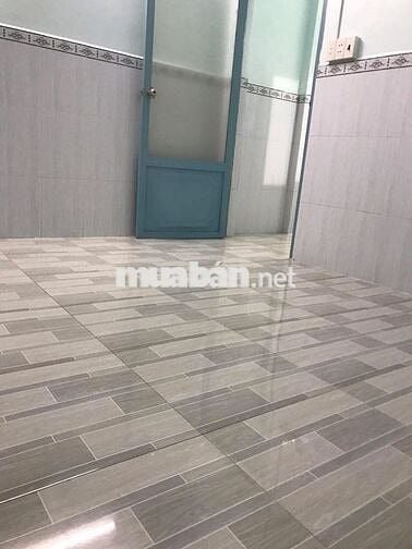 Nhà 1 lầu, 4m x 20m, 4PN, 2WC, MT nội bộ ( rộng 16m), khu Bình Phú 2