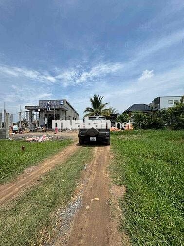 Đất thổ cư 5x35 gần chợ Hoà Khánh Đức Hoà Long An