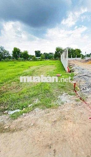 Đất thổ cư 5x35 gần chợ Hoà Khánh Đức Hoà Long An