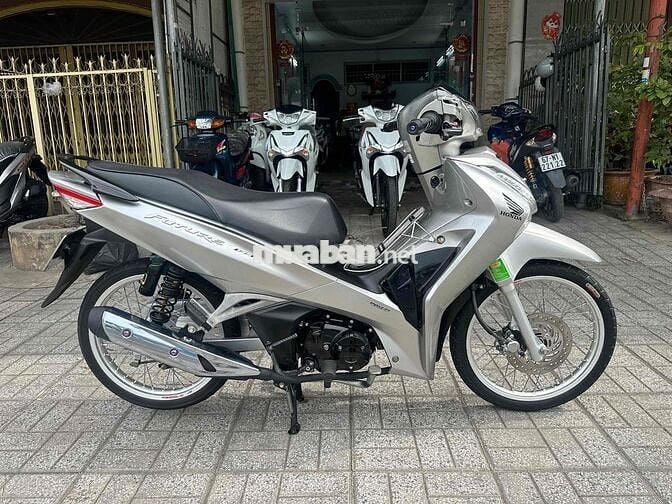 Honda Future LED 2021 Bạc máy nguyên zin