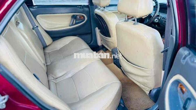 Mazda 626 Đỏ Xăng máy ngon điều hoà mát