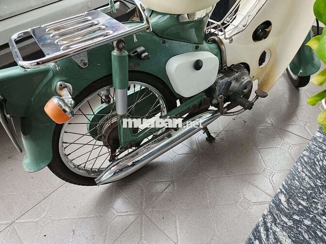 Honda Cub 70 1998 Xanh