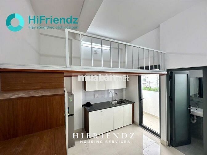 CHO THUÊ DUPLEX MỚI XÂY NGAY ĐẠI HỌC NGUYỄN TẤT THÀNH Q12 🌟