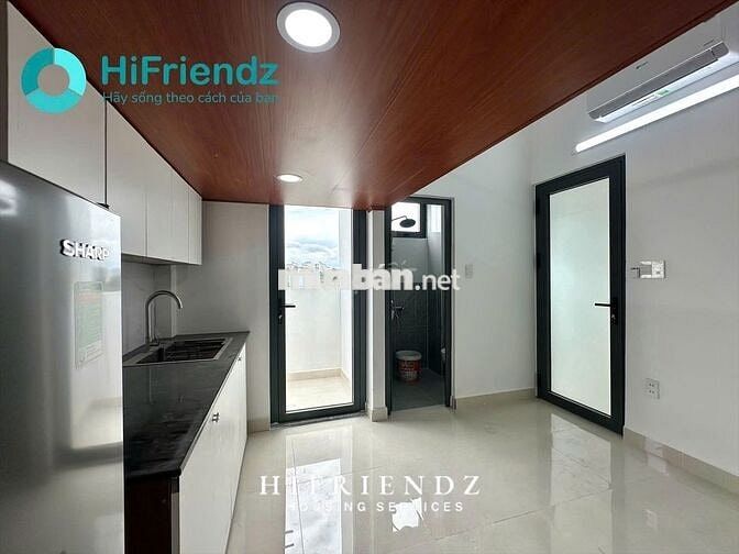 CHO THUÊ DUPLEX MỚI XÂY NGAY ĐẠI HỌC NGUYỄN TẤT THÀNH Q12 🌟