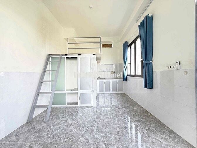 Duplex bancol sẵn máy lạnh - DƯƠNG THỊ MƯỜI - ĐÔNG BẮC - BỆNH VIỆN Q12