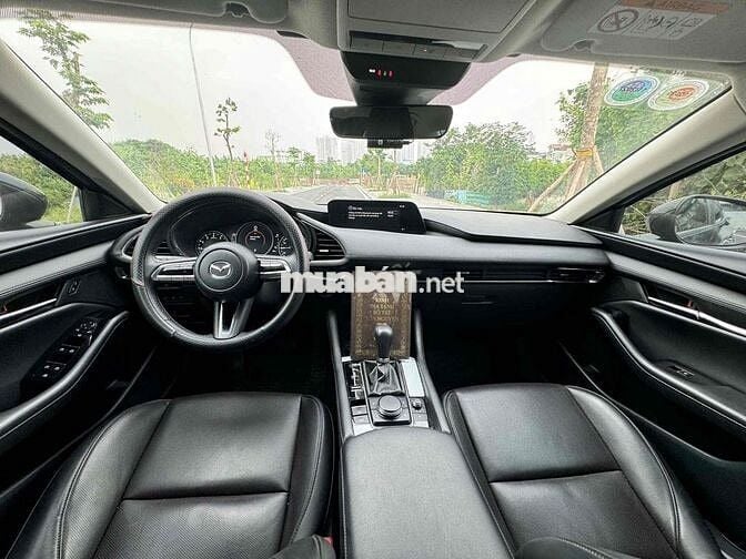 Mazda 3 model 2025 Full Luxury Tự Động 30/5 số Hn