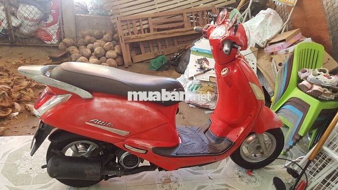 SYM Attila 2012 Đỏ 30034 km