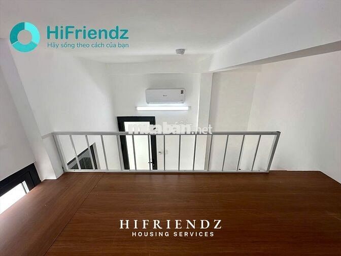 CHO THUÊ DUPLEX MỚI XÂY NGAY ĐẠI HỌC NGUYỄN TẤT THÀNH Q12 🌟