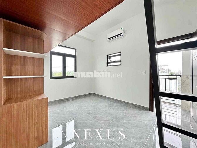 NHIỀU PHÒNG TRỌ GÁC BAN CÔNG CHUNG CUỐI NGUYỄN OANH-Nguyễn thị nhuần