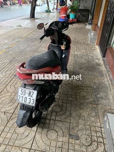 Honda Vision 2018 Đỏ