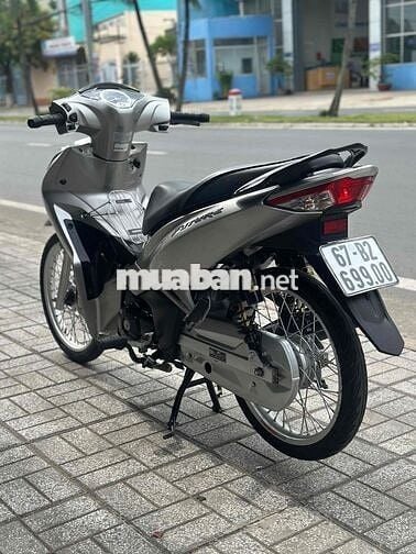 Honda Future LED 2021 Bạc máy nguyên zin
