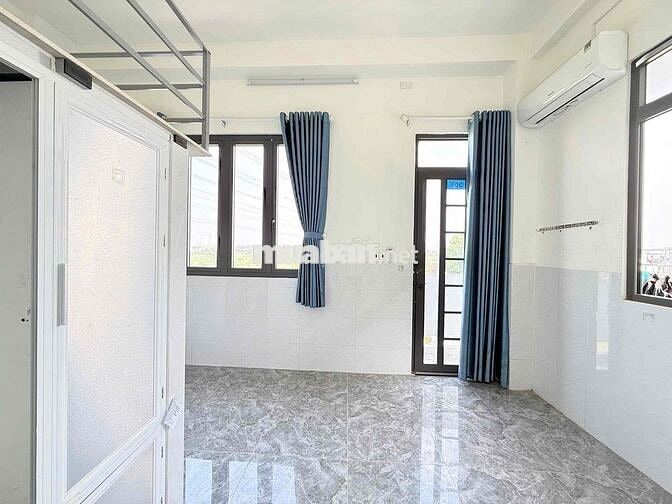 Duplex bancol sẵn máy lạnh - DƯƠNG THỊ MƯỜI - ĐÔNG BẮC - BỆNH VIỆN Q12