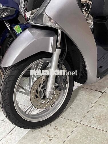 Honda SH150 2019 Bạc Đen Nam