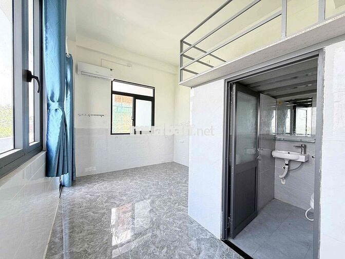 Duplex bancol sẵn máy lạnh - DƯƠNG THỊ MƯỜI - ĐÔNG BẮC - BỆNH VIỆN Q12