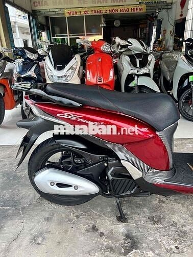 Honda SH Mode khoá Smakey (trả góp)