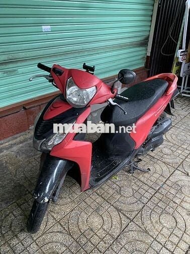 Honda Vision 2018 Đỏ