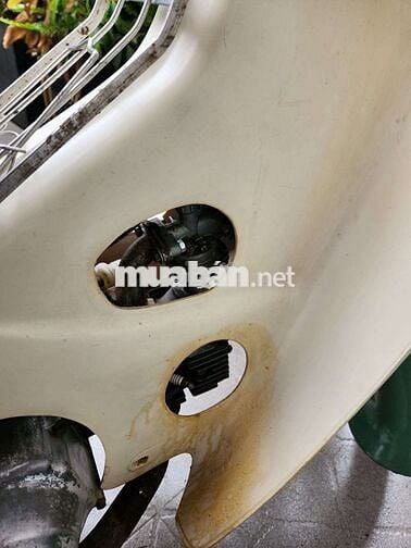 Honda Cub 70 1998 Xanh