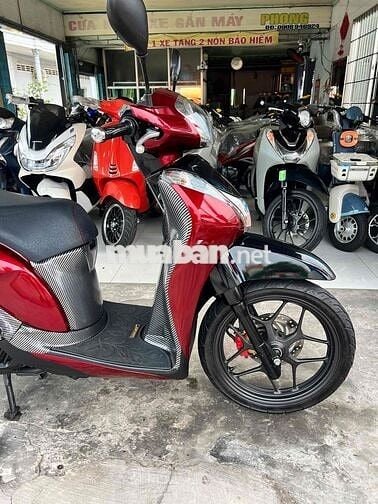 Honda SH Mode khoá Smakey (trả góp)