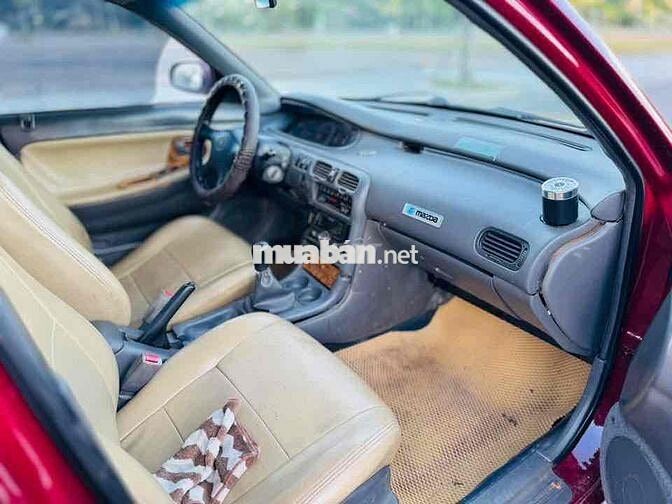 Mazda 626 Đỏ Xăng máy ngon điều hoà mát