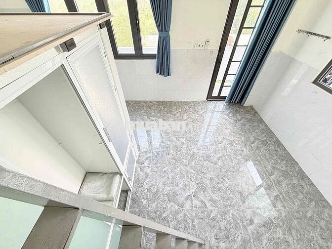 Duplex bancol sẵn máy lạnh - DƯƠNG THỊ MƯỜI - ĐÔNG BẮC - BỆNH VIỆN Q12