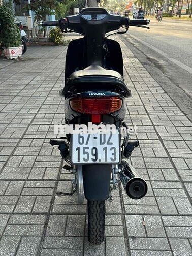 Honda Wave 110 đời 99 dọn full mới biển 67