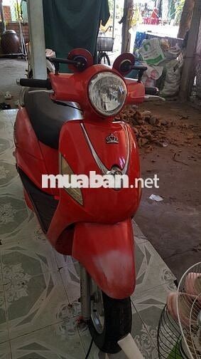 SYM Attila 2012 Đỏ 30034 km