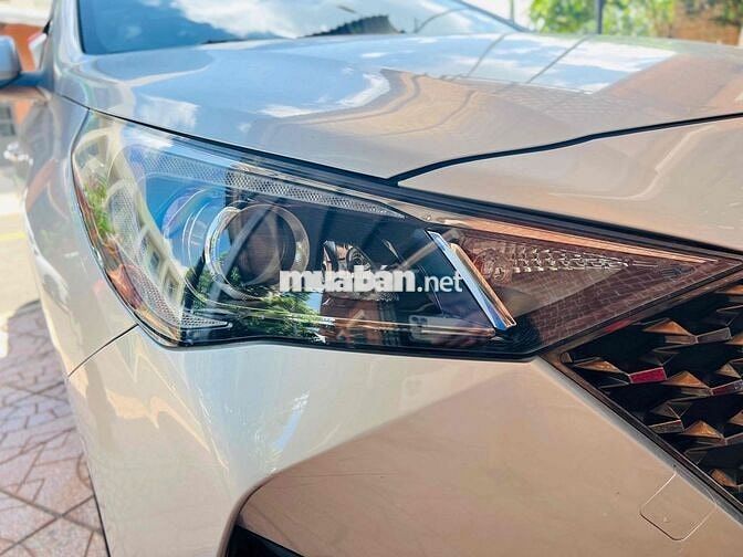 Accent 2021 Số Sàn Bản Đủ - 81465 km