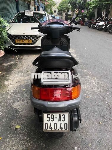 Honda Freeway 250cc Nâu