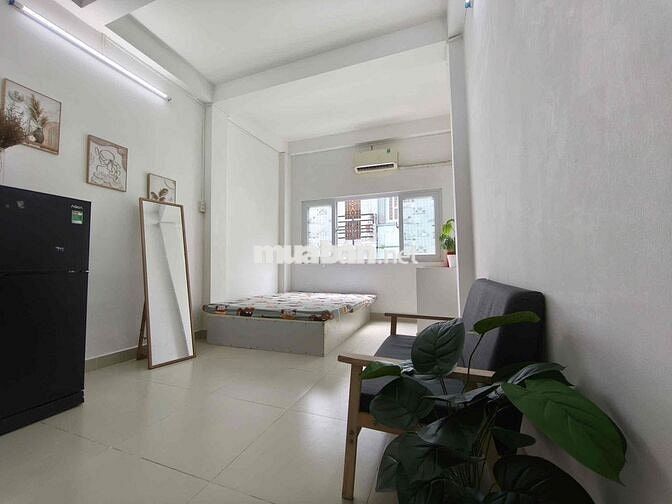 Trống ít phòng Bình Thạnh có nội thất giá từ 4.500.000